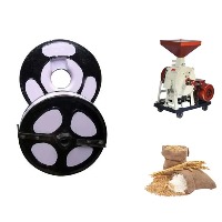 Black Emery Stone for 12 inch (300 mm) Vertical Type Flour Mill